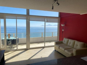 Precioso departamento con espectacular vista al mar